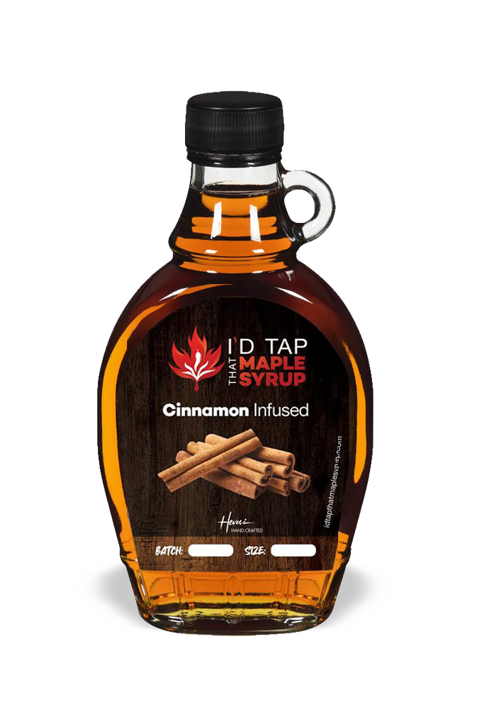 Cinnamon Infused