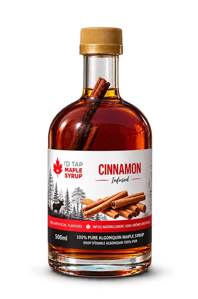 Cinnamon Infused