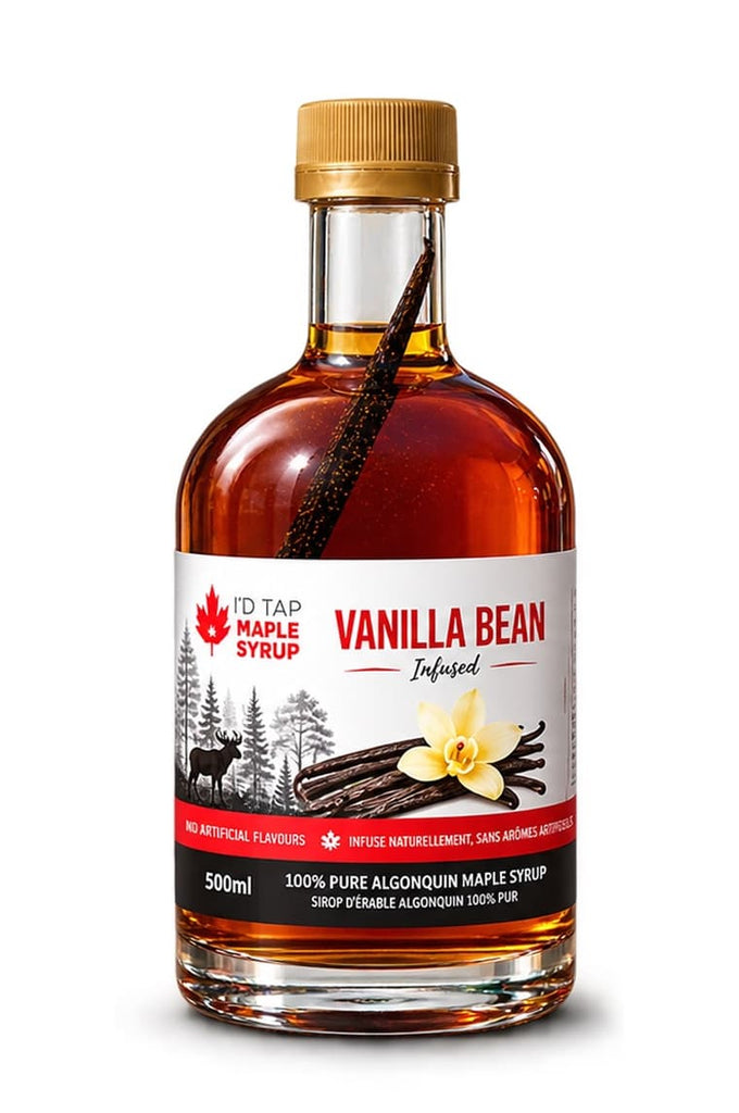Vanilla Bean Infused