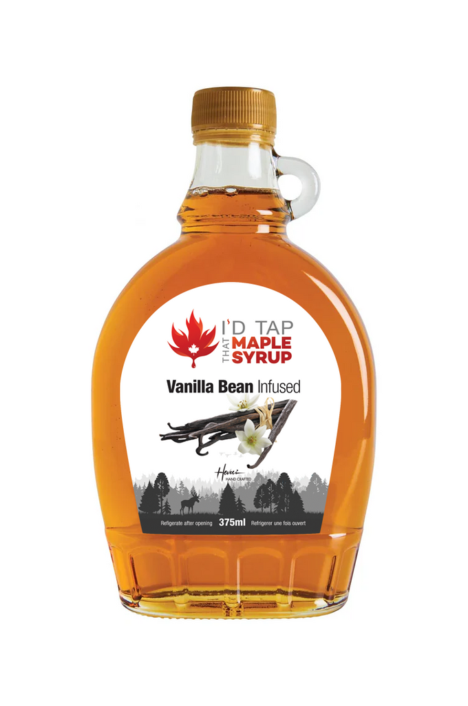Vanilla Bean Infused